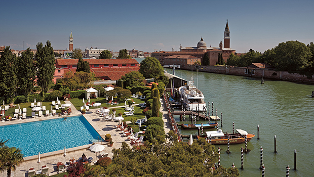 Hotel Cipriani and Palazzo- Best Hotel in Venice, Italy