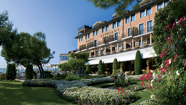 Hotel Cipriani and Palazzo- Best Hotel in Venice, Italy