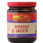 It's sweet, salty and a perfect blend of rich flavors. It's Hoisin Sauce- a popular Chinese and Vietnamese condiment used with Spring Rolls and Mu Shu.