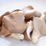 Oyster Mushroom is one of the tastiest mushrooms and usually easy to find in both Asian and Western markets. Great for stir-fries and soups.