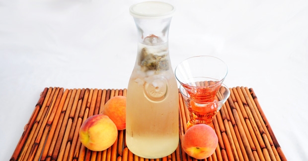 Easy Homemade Iced Tea