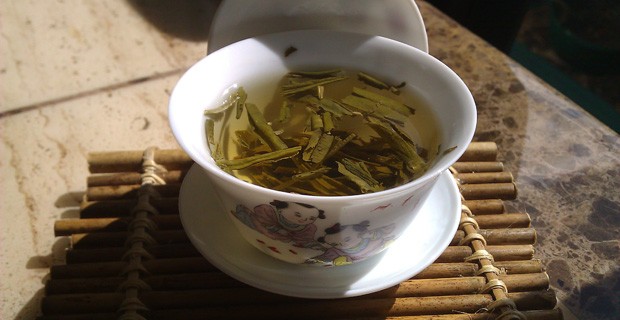 The Truth About Green Tea