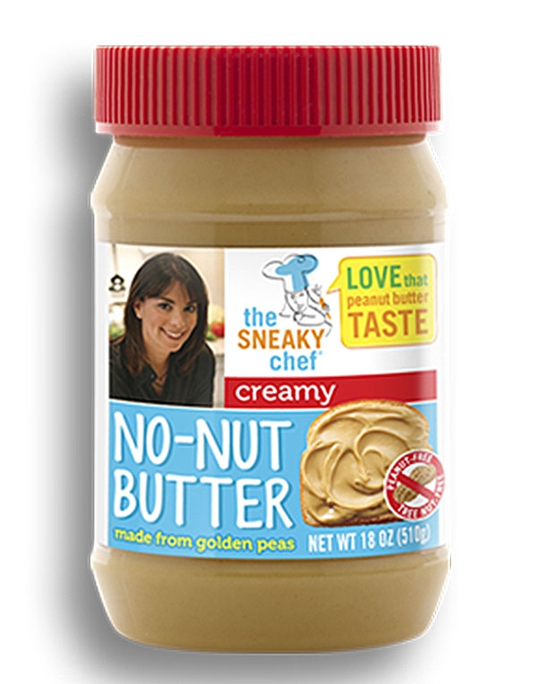 No Nut Butter A Great Peanut Butter Alternative