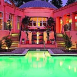 Fairmont Sonoma Mission Inn & Spa- romantic getaways in wine country and best hotels in California.