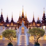 Best Hotels in Chiang Mai- The Dhara Devi is a hotel like no other, focused on traditional Lanna style luxury.