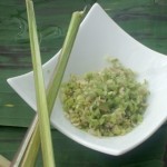 With a unique citrus-like flavor, Lemongrass is a commonly used Asian herb in famous dishes like Tom Yam Goong and Indonesian curries.