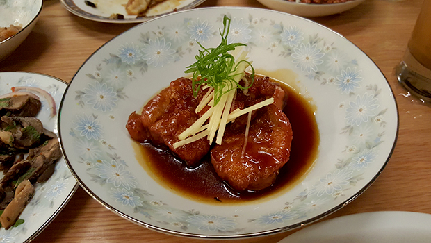 Simbal- Caramelized Jidori Chicken