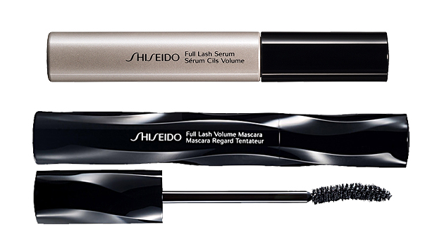 Shiseido Full Lash Serum and Mascara- Get longer, fuller lashes without the harmful side effects