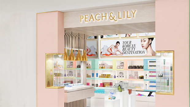 Peach and Lily- the best Korean Skincare website.