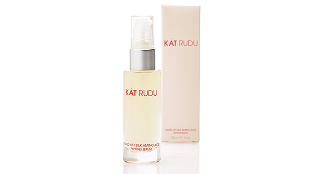 The Must Have Serum For Summer- Kat Rudu's Liquid Lift Silk Amino Acid Peptides
