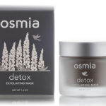 Osmia Detox Exfoliating Mask- one of the best masks for oily combination skin with ingredients such as clay, cacao, honey and charcoal.