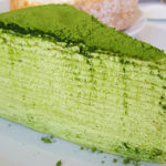 Lady M Confections is one of the best bakeries in America and home to the best Matcha Mille Crepe stateside.