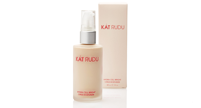 KÁT RUDU Hydra Cell Bright Citrus Moisturizer